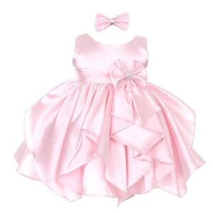 Fairy Dolls Baby Girls Frock Dress