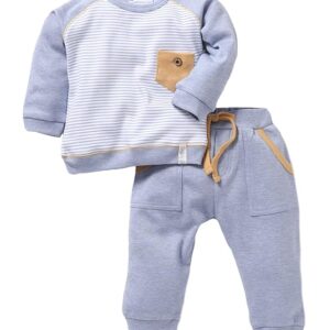 BABY GO Unisex Baby Clothing Set