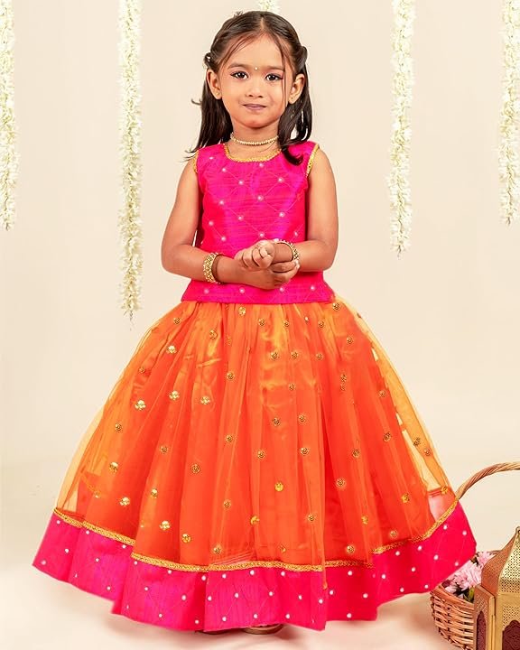 Lehenga choli set - Image 2